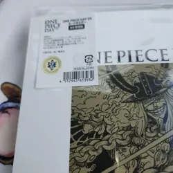 ONE PIECE DAY '25 ONE PIECE Card Game 2025 Limited Goods Card File Folder - Image 3