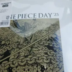 ONE PIECE DAY '25 ONE PIECE Card Game 2025 Limited Goods Card File Folder - Image 4