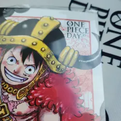 ONE PIECE DAY '25 ONE PIECE Card Game 2025 Limited Goods Card File Folder - Image 5
