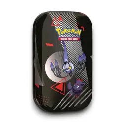 x3 Pokemon TCG: Scarlet & Violet 10.5-Black Bolt & White Flare Mini Tin - Image 1