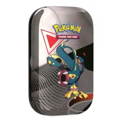 x3 Pokemon TCG: Scarlet & Violet 10.5-Black Bolt & White Flare Mini Tin - Image 2