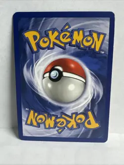 Pokemon TCG Jigglypuff Base Set 2 Unlimited Common Card 77/130. Vintage - Image 2