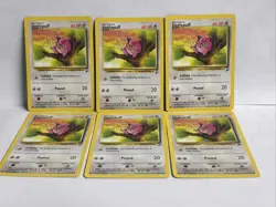 Pokemon TCG Jigglypuff Base Set 2 Unlimited Common Card 77/130. Vintage - Image 3