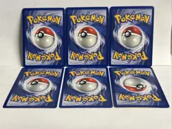 Pokemon TCG Jigglypuff Base Set 2 Unlimited Common Card 77/130. Vintage - Image 4