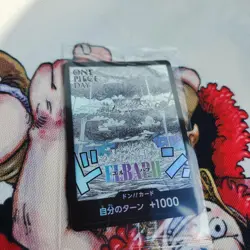 ONE PIECE DAY '25 ONE PIECE Card Game 2025 Don!! Card ELBAPH Promo JAPAN - Image 1