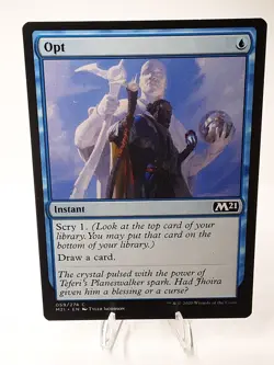 MTG - M21 - Opt (059/274) - Image 1