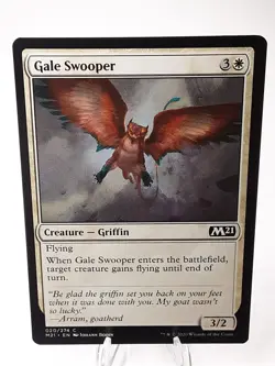 MTG - M21 - Gale Swooper (020/274) - Image 1