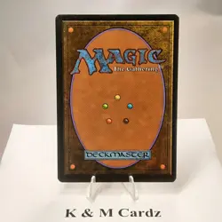 MTG - 4th Edition - El-Hajjaj - Rare - Lightly Played - Image 3