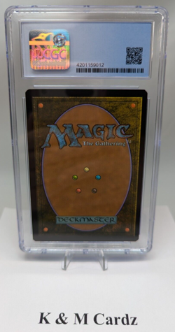 MTG - Modern Horizons - Rime Tender - Foil - Graded 9.0 - Image 4