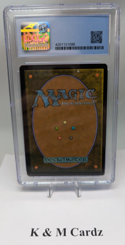 MTG - Modern Horizons - Mist-Syndicate Naga - Foil - Graded 9.5 - Image 4