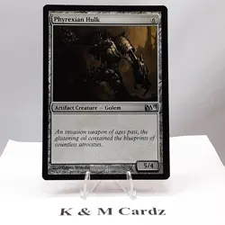 MTG - M13 - Phyrexian Hulk - #209 - Lightly Played - Image 1
