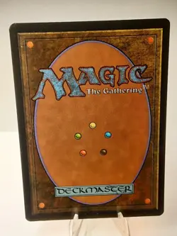 MTG - 3rd Edition - Revised - Mons s Goblin Raiders - Common - LP+ NM - Image 2