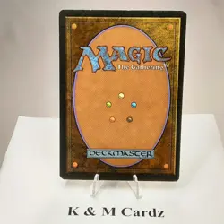 MTG - 4th Edition - Force of Nature - Rare - Near Mint - Image 3
