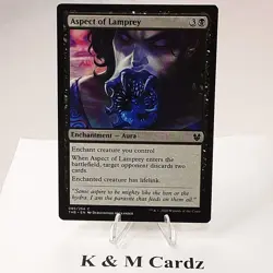 MTG - Theros Beyond Death - Aspect of Lamprey (085/254) - Image 1
