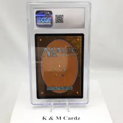MTG - Modern Horizons 3 - Fanatic of Rhonas - Extended Art - #0458 - CGC 9.5 - Image 4