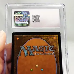 MTG - Modern Horizons 3 - Fanatic of Rhonas - Extended Art - #0458 - CGC 9.5 - Image 5