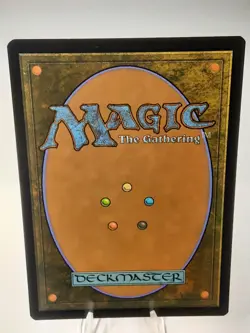 MTG - M21 - Bloodfell Caves - #243 - Lightly Played - Image 3