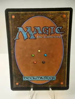 MTG - 3rd Edition - Revised - Frozen Shade - Common - LP+ NM - Image 2