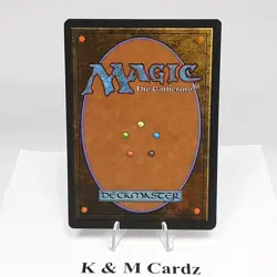 MTG - 4th Edition - Armageddon Clock - Rare - Near Mint - Image 3