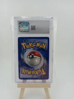 Pokemon Machamp Holo Rare 1st Edition #8 CGC 10 Gem Mint Base Set - Image 2
