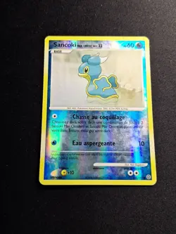 Sancoki 106/132 Reverse DP Merveilles Secretes Carte Pokemon FR - Image 1