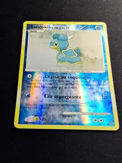Sancoki 106/132 Reverse DP Merveilles Secretes Carte Pokemon FR - Image 2