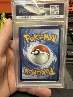 Pokemon Altaria ex 253/182 Paradox Rift Secret Illustration Rare PSA 10 - Image 2