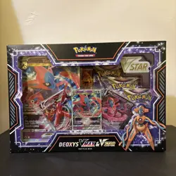 LOT OF 3 Pokemon Origin Forme Dialga,Palkia,Deoxys VSTAR Premium Collections - Image 2