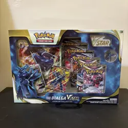 LOT OF 3 Pokemon Origin Forme Dialga,Palkia,Deoxys VSTAR Premium Collections - Image 3