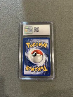 Pokemon Neo Genesis 1st Edition Sudowoodo Graded CGC Nm/Mint 8.5 77/111 - Image 2