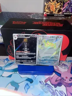 Pokemon TCG: Black Bolt & White Flare Promos Gothitelle & Reuniclus #211 #212 - Image 1