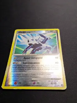 Dialga 1/130 Reverse DP Diamant et Perle Carte Pokemon FR - Image 2