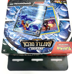 Pokemon TCG Deluxe Battle Deck: Quaquaval ex New - Image 2