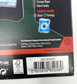 Pokemon TCG Deluxe Battle Deck: Quaquaval ex New - Image 5