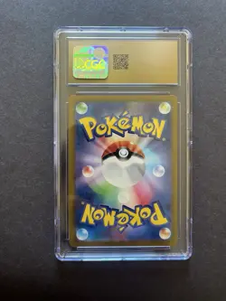 CGC 10 Pristine Mew ex 151/165 RR 151 sv2a Pokemon TCG - Image 2