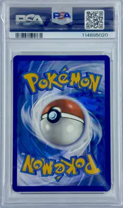 2023 Pokemon Sword Shield Crown Zenith Secret Full Art Giratina VSTAR PSA 10 - Image 2