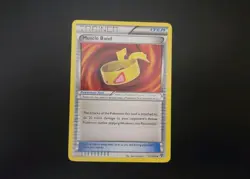 Pokemon - Muscle Band 121/146 - NM - XY Base 2014 - Image 1