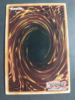 Yugioh The Wicked Eraser JUMP-EN016 Ultra Limited Edition LP - Image 2