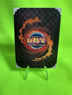 Naruto CCG Card #740 Set 20 - Monster Research - Rare - 1st Edition - Image 2