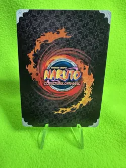 Naruto CCG Card #740 Set 20 - Monster Research - Rare - 1st Edition - Image 4