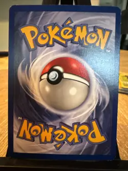 Ditto 18/62 Fossil 1st Edition *Rare* Pokemon Card TCG Non Holo LP Vintage - Image 2