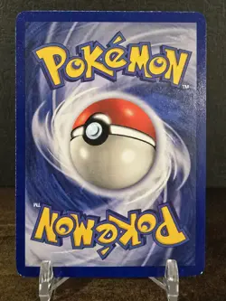 Ditto 18/62 Fossil 1st Edition *Rare* Pokemon Card TCG Non Holo LP Vintage - Image 2