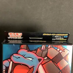 Pokemon Card BLASTOISE VMAX Sword & Shield Starter Set Deck Japanese Exclusive - Image 4