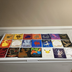 21 POKEMON TRADING CARD GAME ETB PLAYER'S GUIDE EARLY SUN & MOON & SWORD SHIELD - Image 1