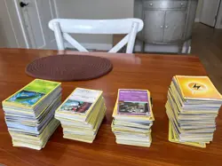 Big Pokemon Card Collection (All Eras, Very Rare Cards, Coins, Bulk, Tins, etc.) - Image 3