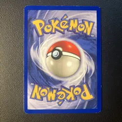 Gastly - 50/102 - Pokemon Base Set Unlimited common Card WOTC LP - Image 2