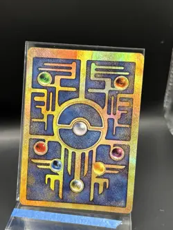 Pokemon TCG Ancient Mew Regular Promo Card (Damaged) Holo Rare - Image 2