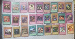 Yugioh Card Bulk 152 Lot DMG-LP - Image 1
