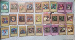 Yugioh Card Bulk 152 Lot DMG-LP - Image 3