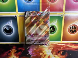 SEALED New Eevee VMAX SWSH087 Holo Pokemon Card Black Star Promo - Image 1